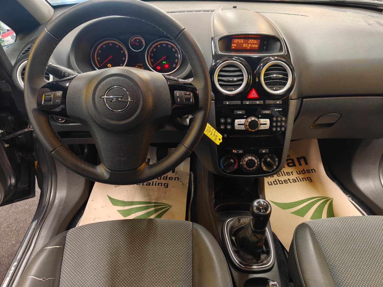 Billede af Opel Corsa 1,2 16V Cosmo