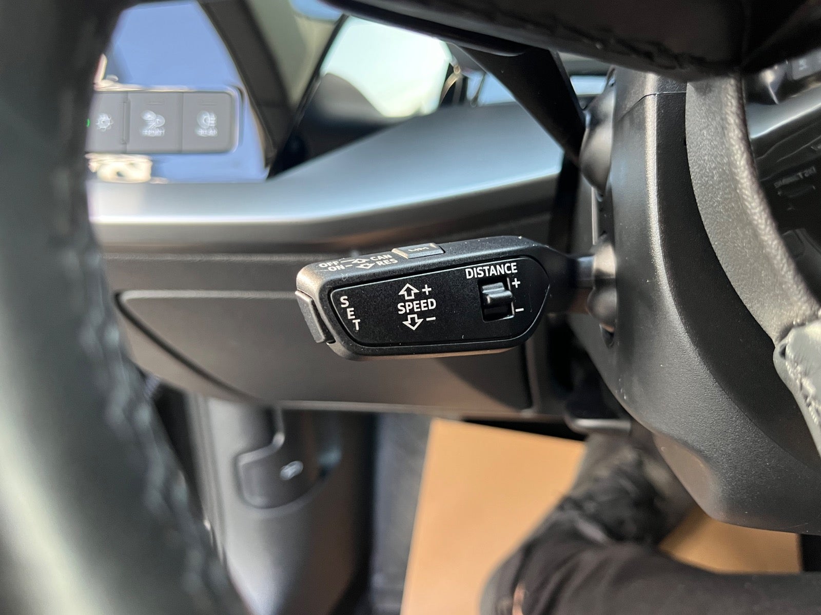 Billede af Audi A3 40 TFSi e Prestige Sportback S-tr.