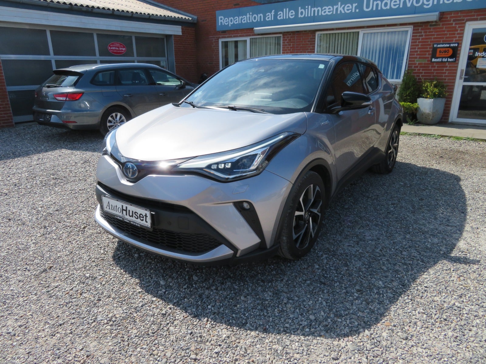 Toyota C-HR 2022