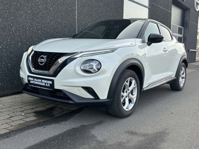 Nissan Juke 1,0 Dig-T 114 N-Connecta 5d