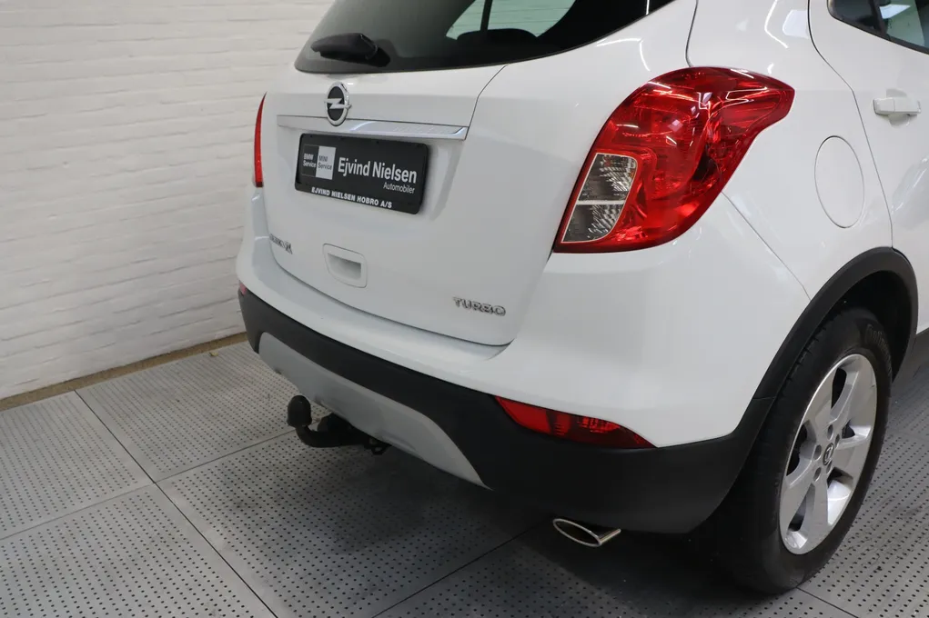 Opel Mokka X T 140 Enjoy