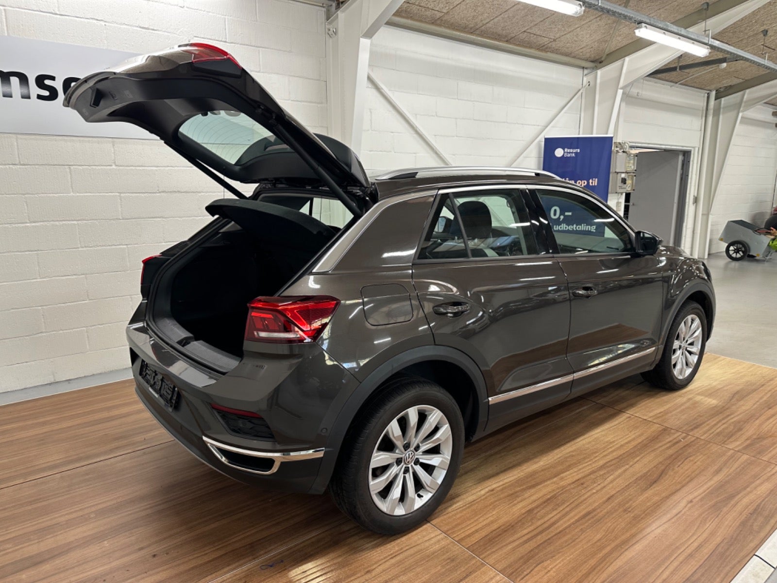 VW T-Roc 2019