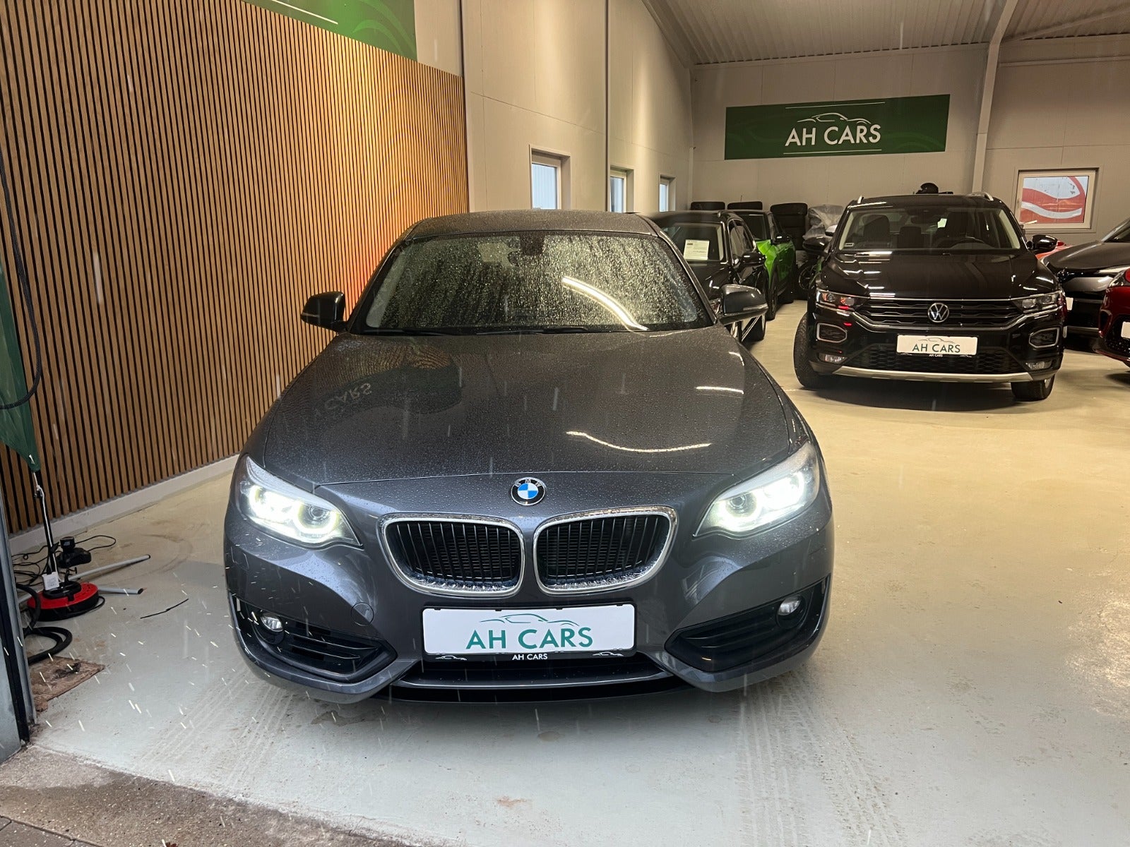 BMW 218i 2018