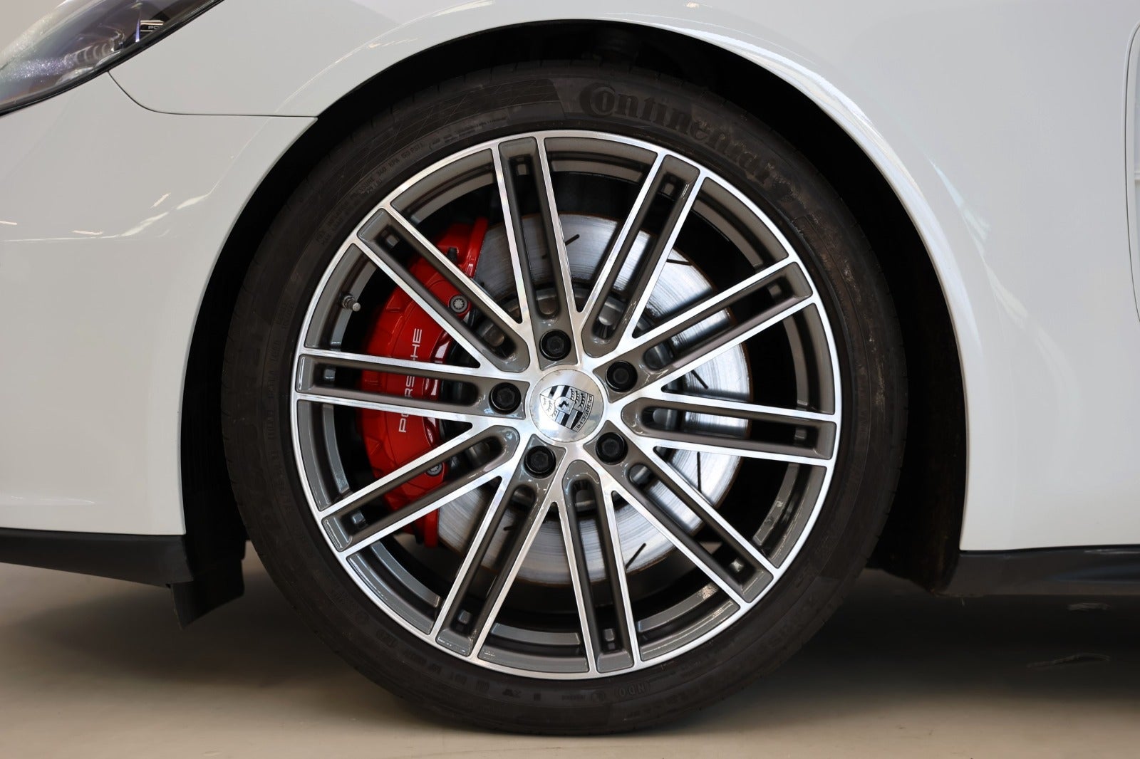 Porsche Panamera Turbo 4,0 Sport Turismo PDK