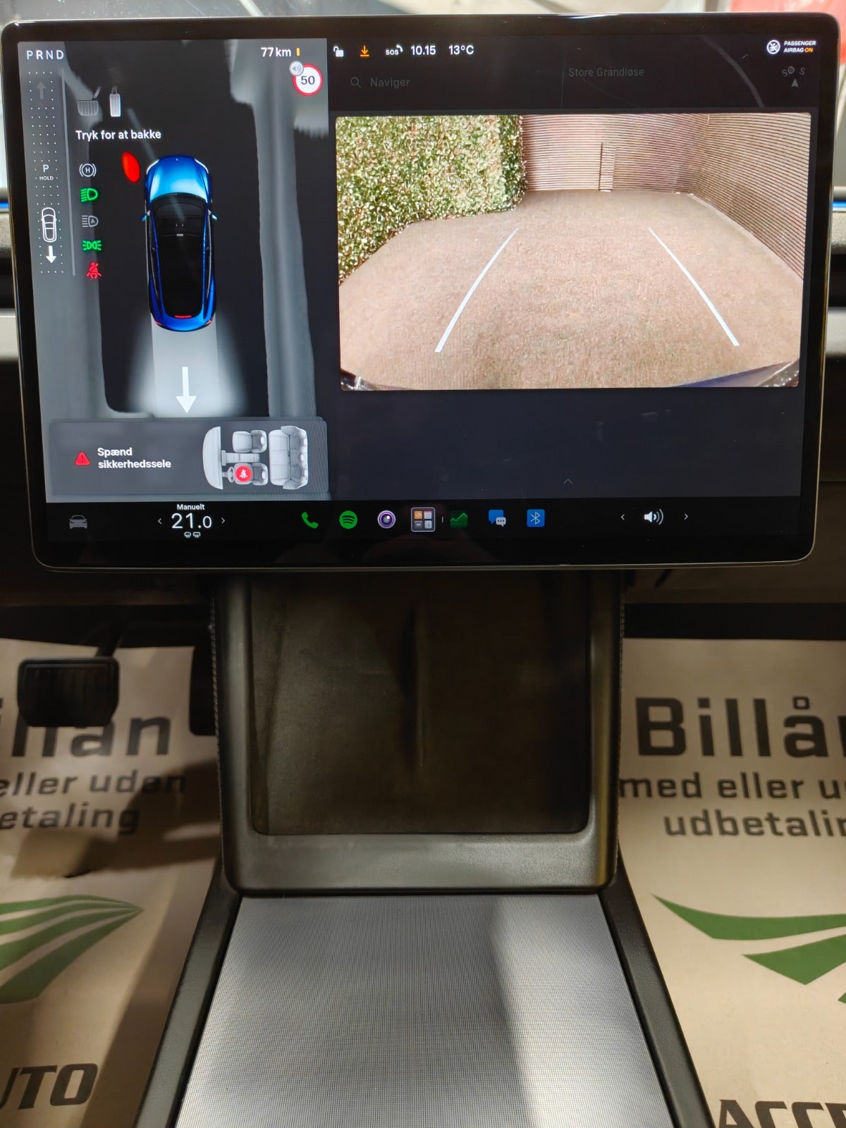 Billede af Tesla Model 3  RWD