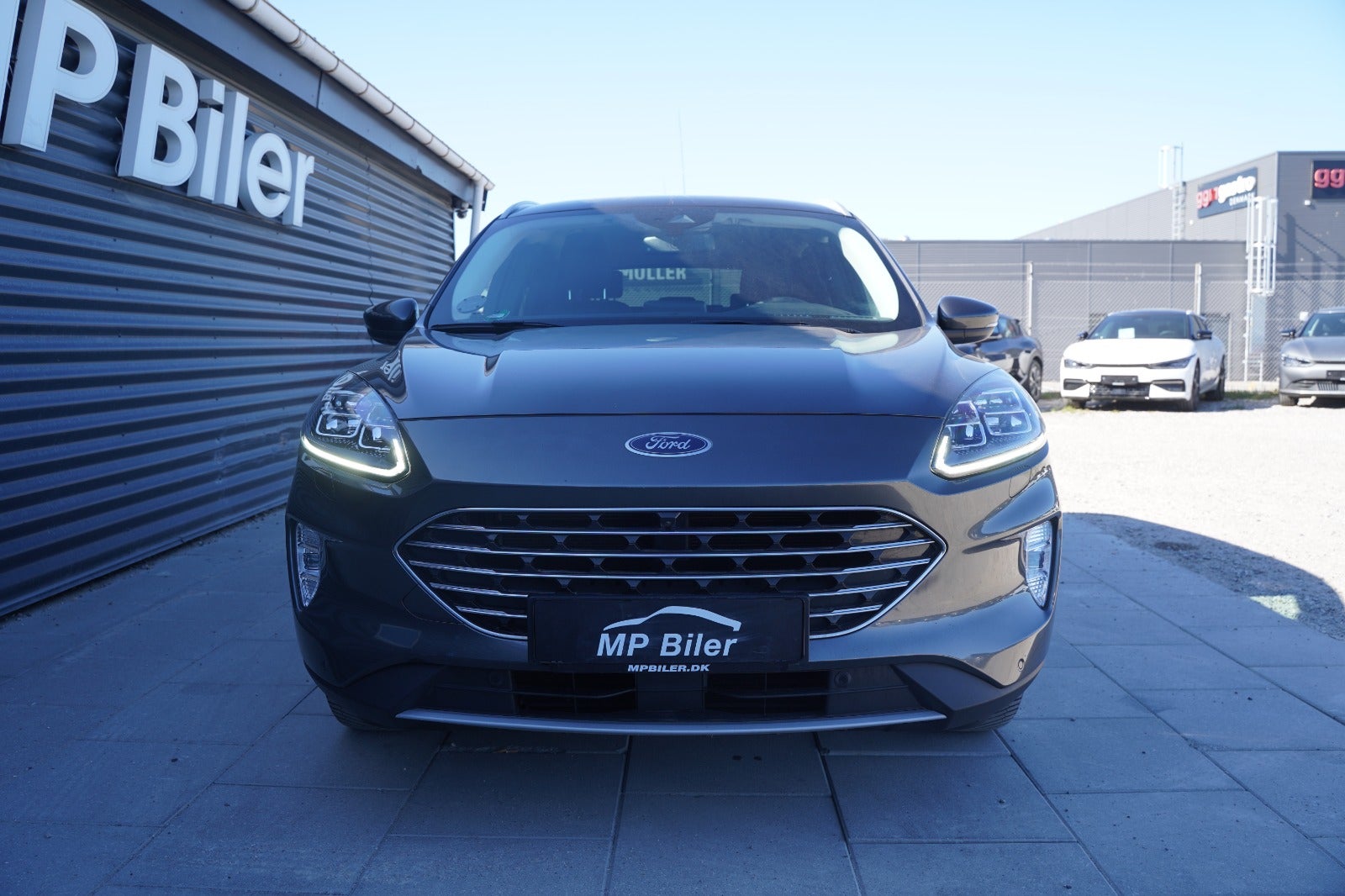 Billede af Ford Kuga 2,5 PHEV Titanium CVT