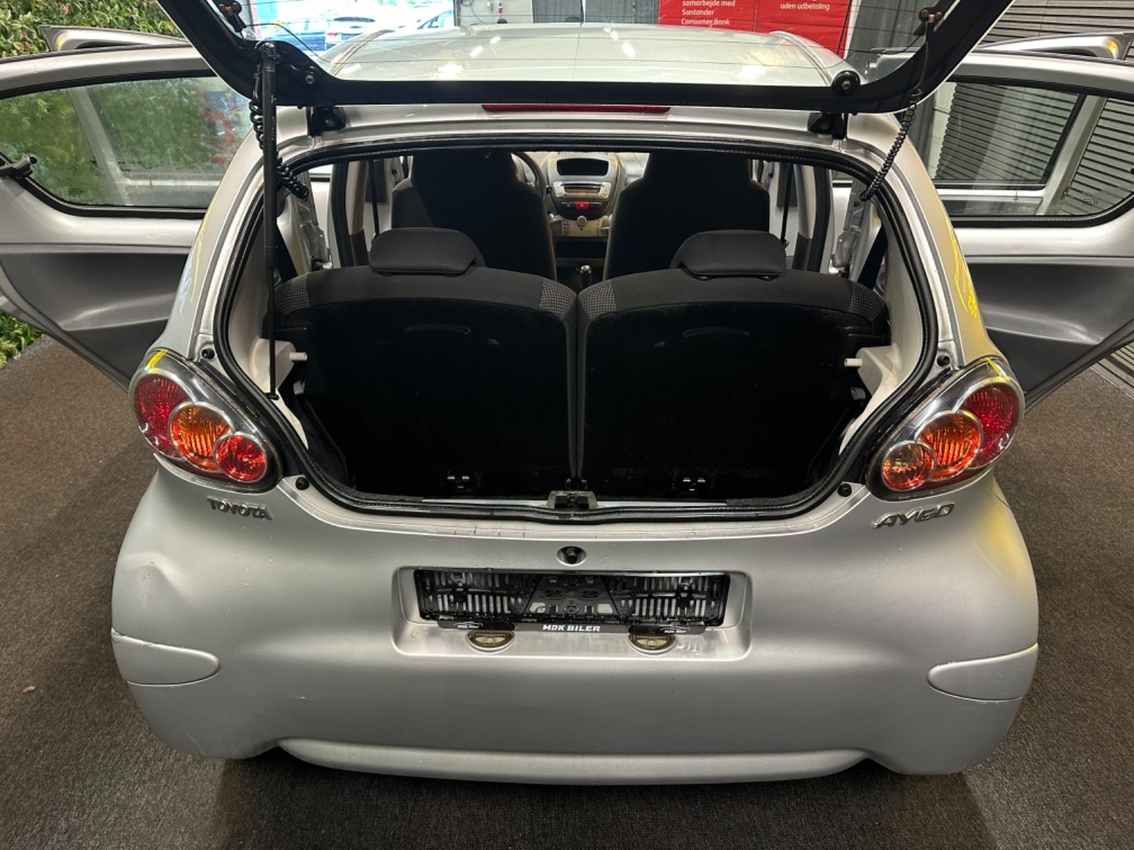 Billede af Toyota Aygo 1,0 