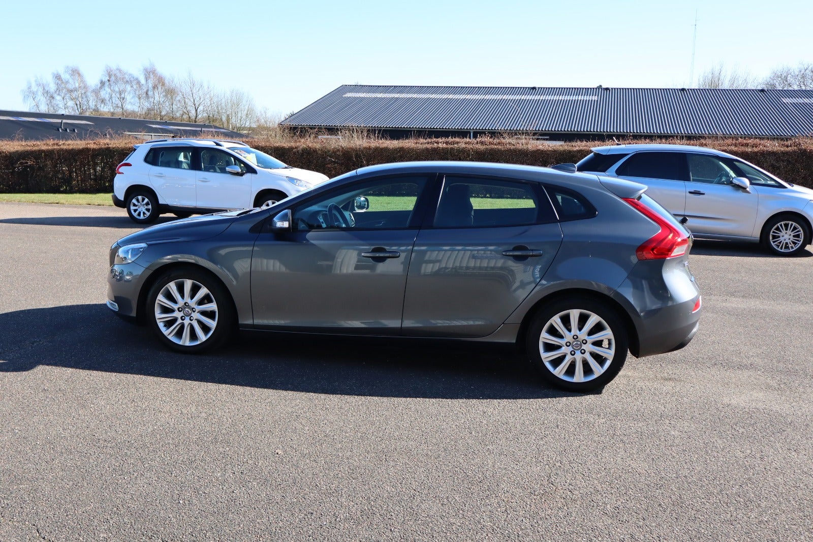Billede af Volvo V40 1,6 D2 115 R-Design