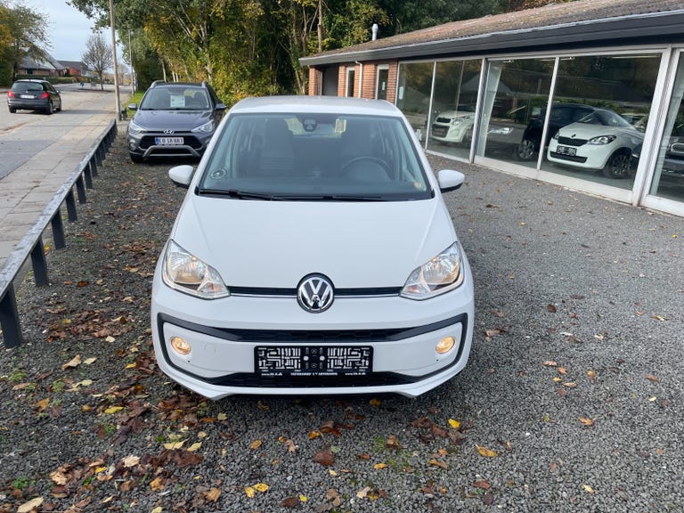 VW Up! MPi 60 Move Up! BMT