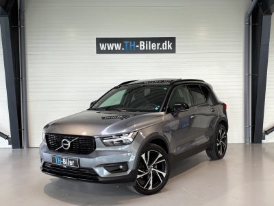 Volvo XC40 D4 190 R-Design aut. AWD