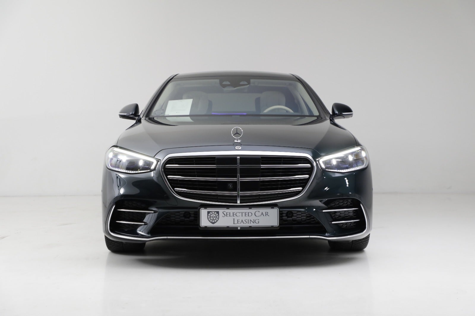 Mercedes-Benz S580 e 3,0 AMG Line aut. 4Matic