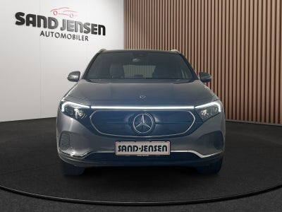 Mercedes EQA250 Electric Art