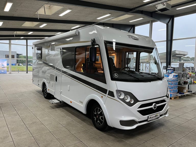 Fiat Carado MJT I449