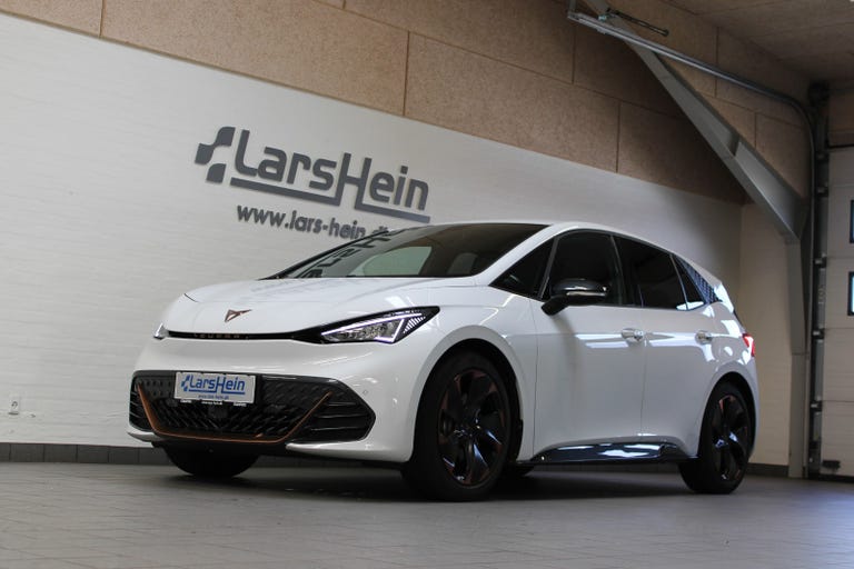 Cupra Born Dinamica Pack High