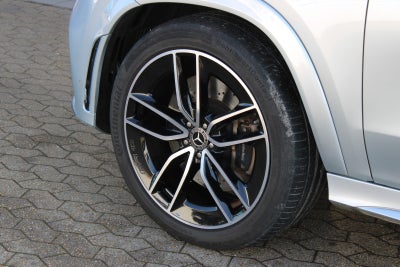 Mercedes GLE350 de AMG Line aut. 4Matic