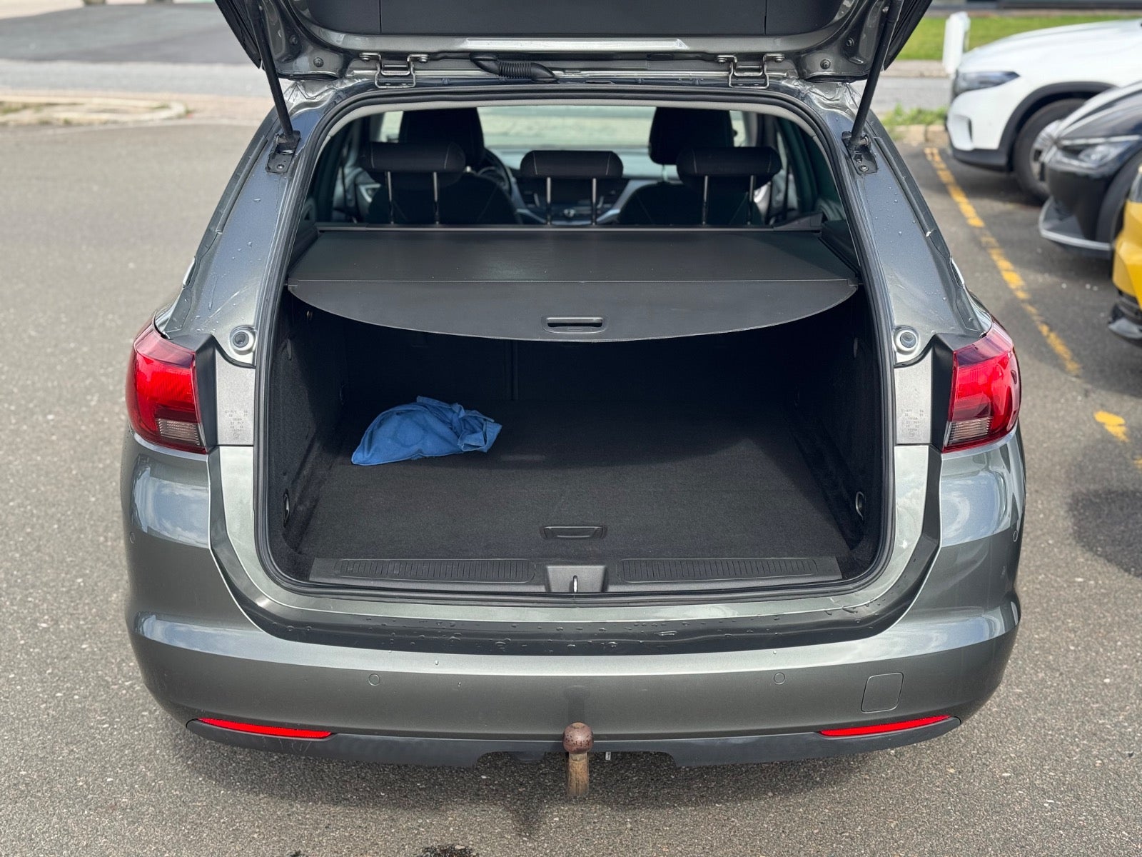 Billede af Opel Astra 1,4 T 150 Enjoy Sports Tourer