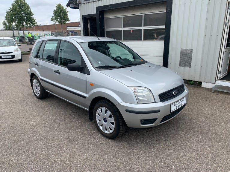 Ford Fusion Ambiente