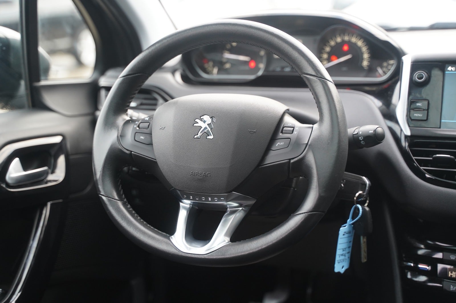 Billede af Peugeot 208 1,5 BlueHDi 100 Like Sky