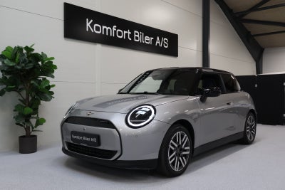 MINI Cooper E   3d