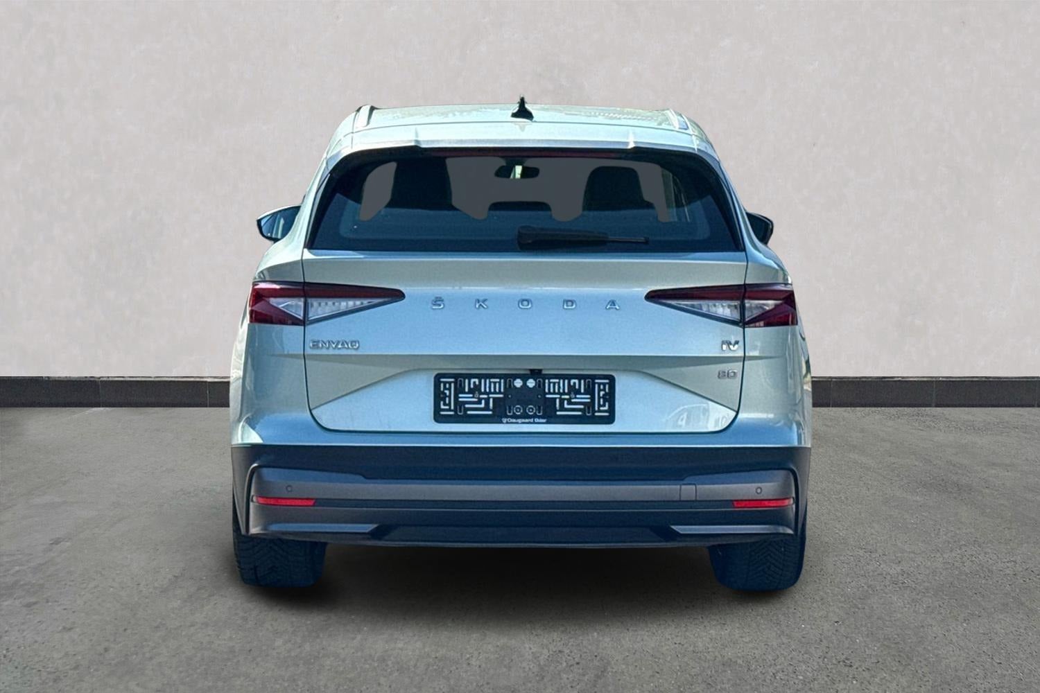 Billede af Skoda Enyaq 80 iV