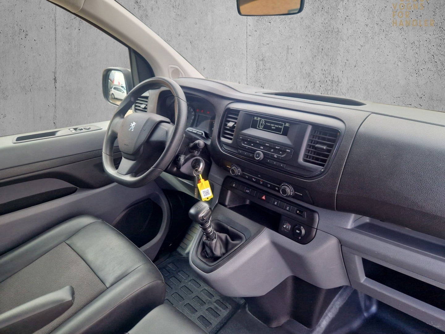 Billede af Peugeot Expert 2,0 BlueHDi 120 L2 Plus Van