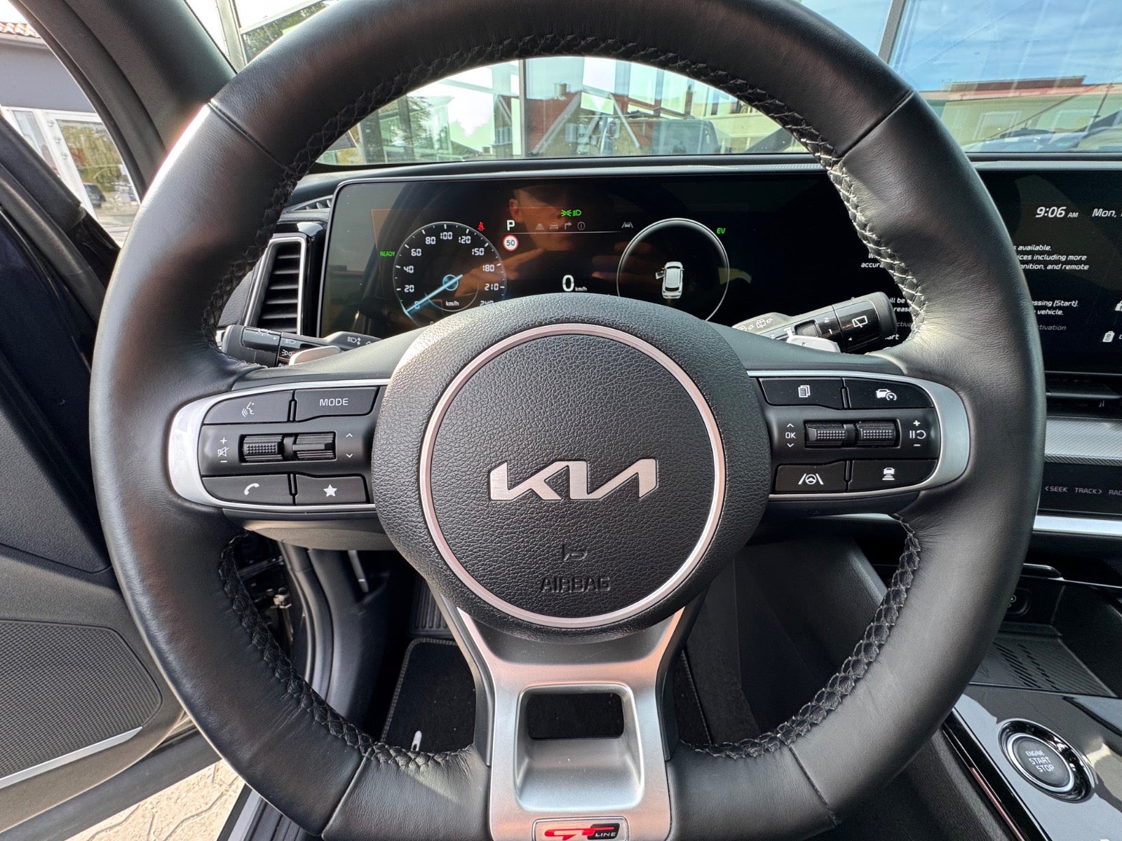 Kia Sportage PHEV GT-Line aut. 4WD