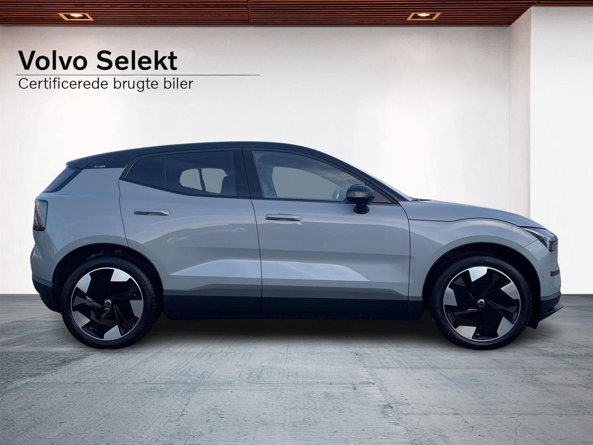 Volvo EX30 Extended Range Ultra billede 6