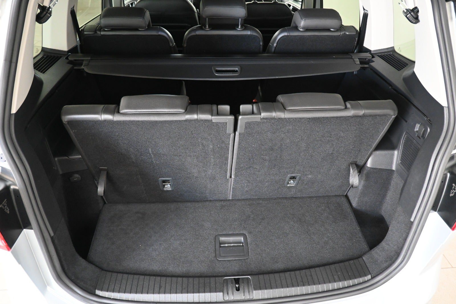 VW Touran TSi 150 Highline 7prs