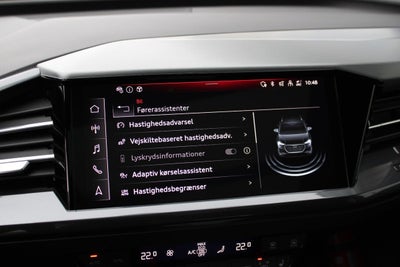 Audi Q4 e-tron S-line