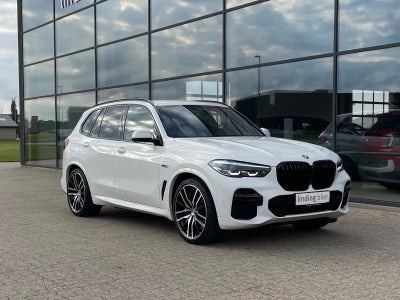 Linding Biler A/S - BMW X5 xDrive45e M-Sport aut.