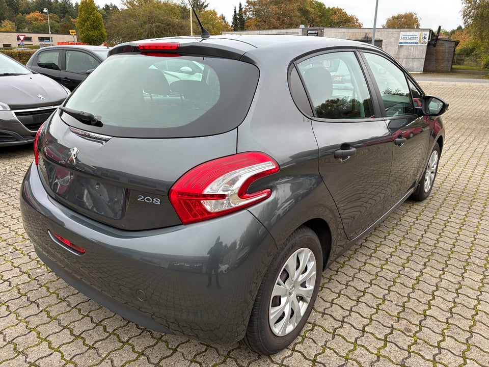 Peugeot 208, Billede 3