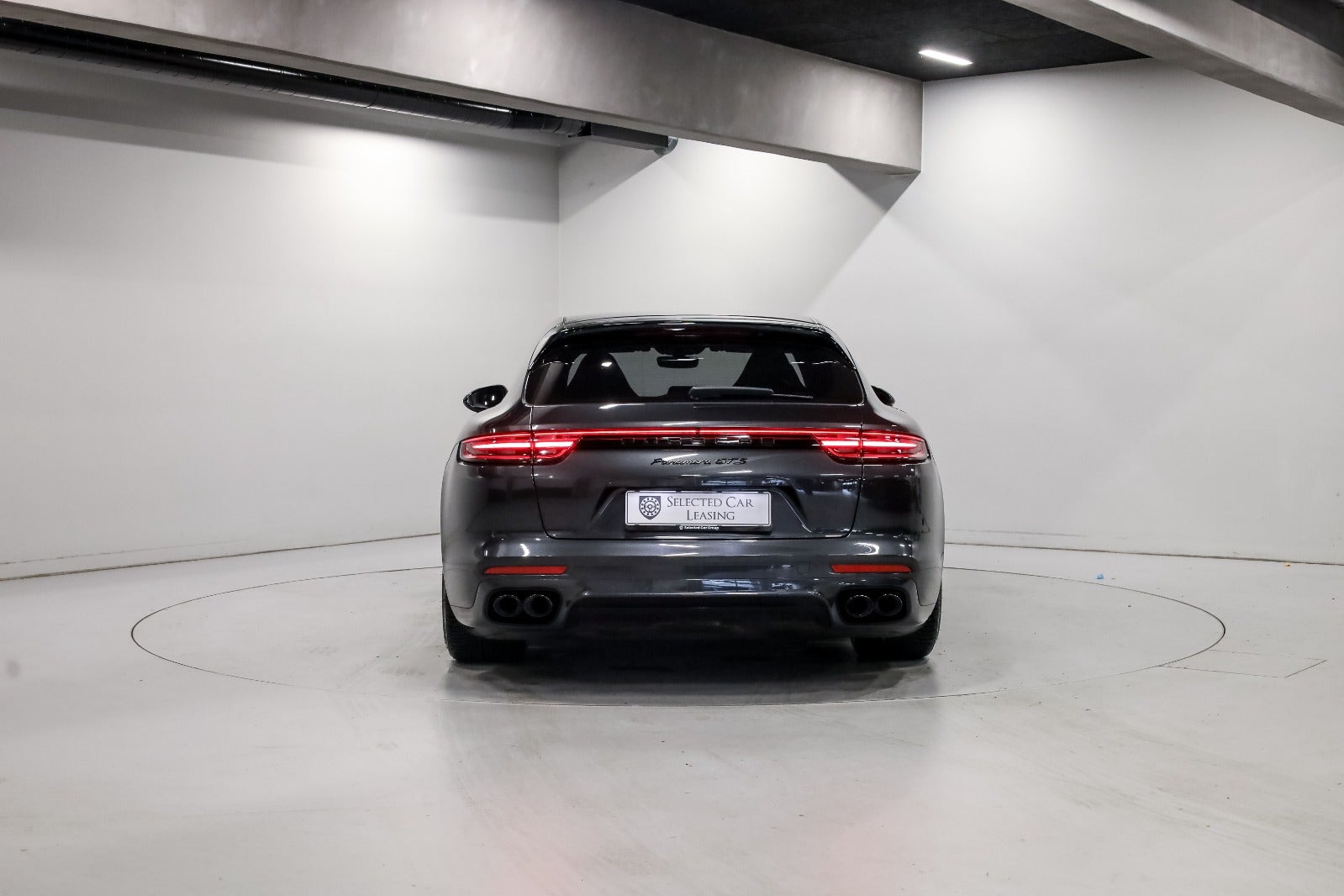 Porsche Panamera GTS 4,0 Sport Turismo PDK
