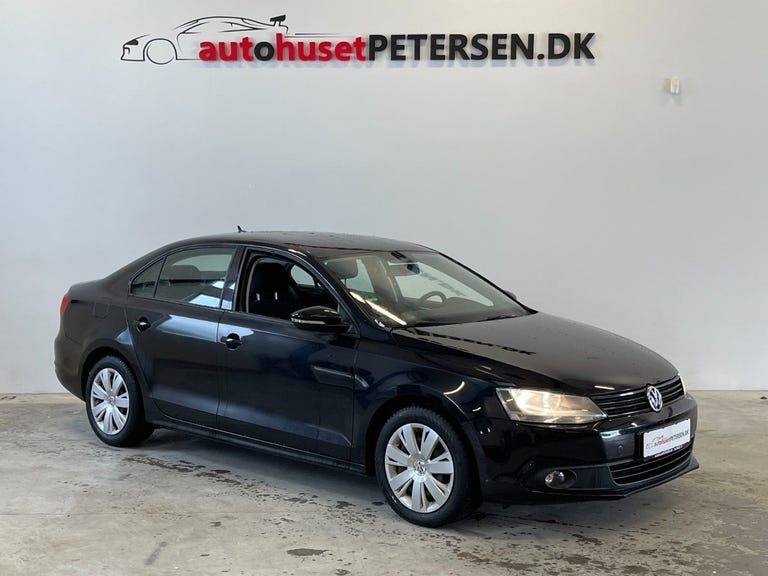 VW Jetta TDi 105 Comfortline BMT