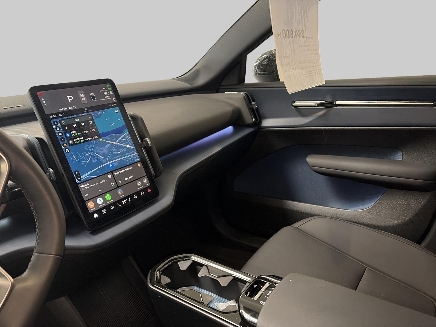 Billede af Volvo EX30 Extended Range Plus