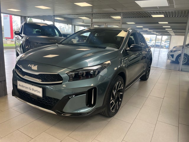Kia XCeed PHEV Upgrade DCT