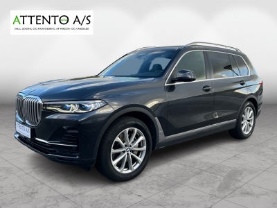 BMW X7 3,0 xDrive40i aut. 7prs 5d