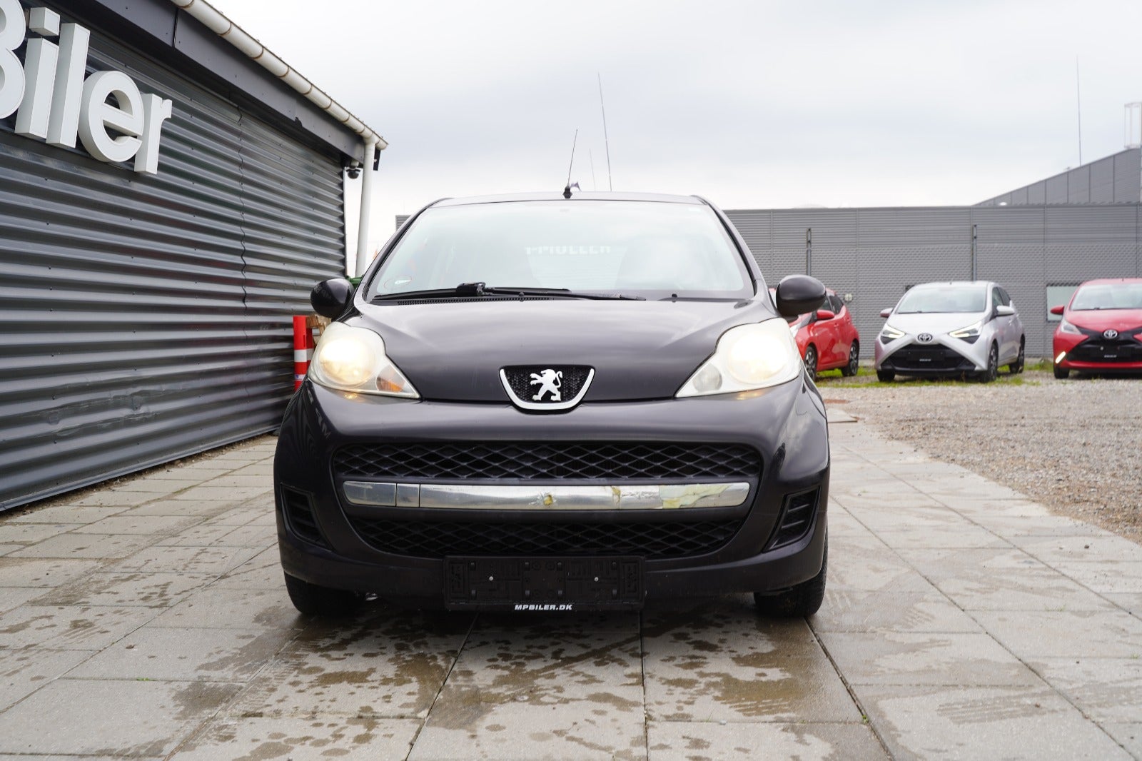 Billede af Peugeot 107 1,0 Comfort