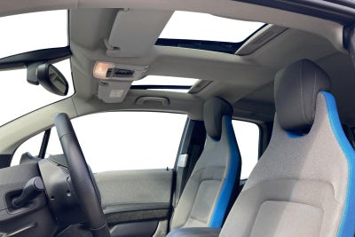 BMW i3 Charged