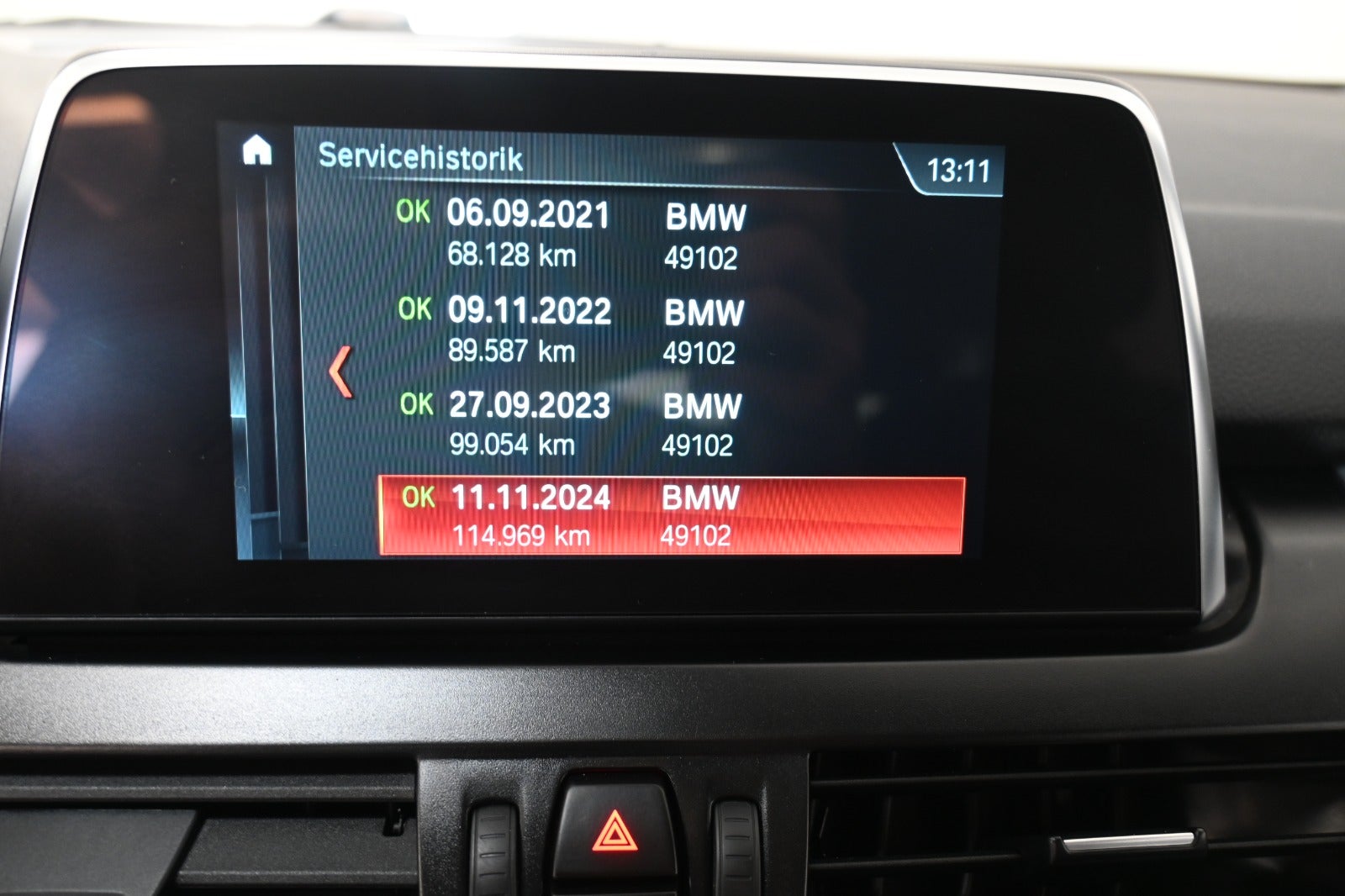 BMW 225xe Active Tourer Advantage aut.