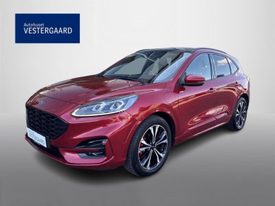 Ford Kuga 2,5 PHEV ST-Line X CVT 5d