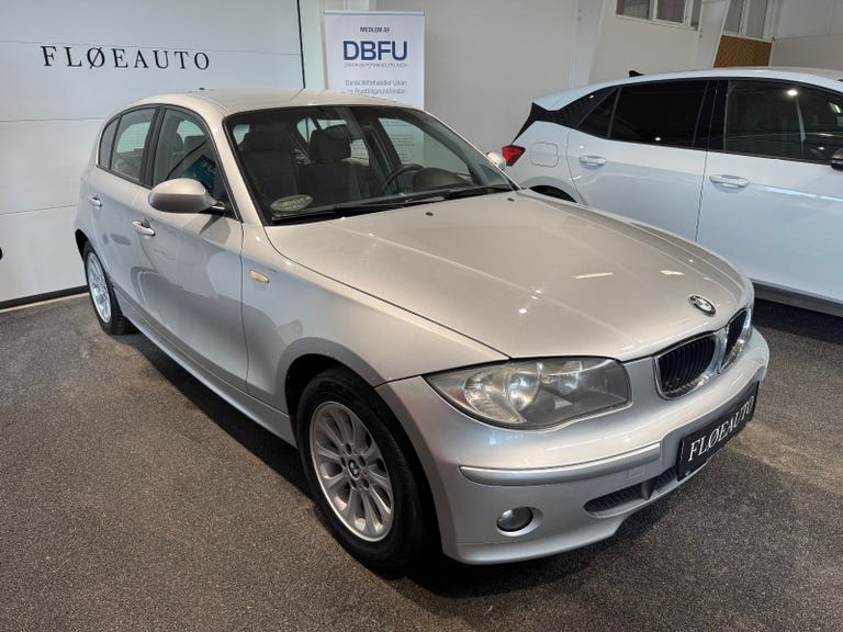 BMW 120d 
