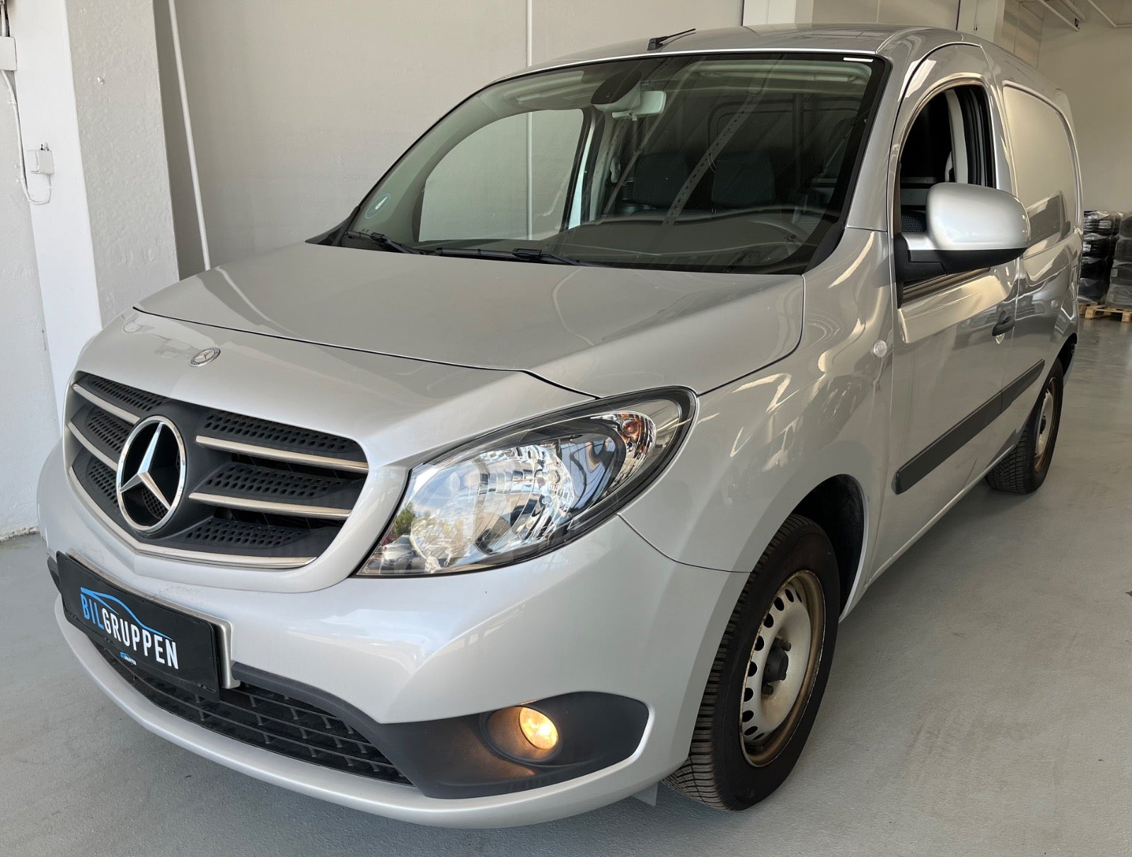 Billede af Mercedes Citan 109 1,5 CDi Kassevogn L