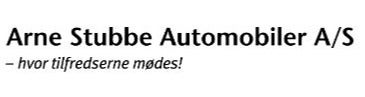 Arne Stubbe Automobiler A/S logo