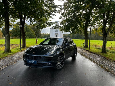Porsche Macan S 3,0 PDK 5d