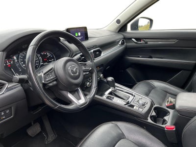 Mazda CX-5 SkyActiv-G 165 Optimum aut. billede 2