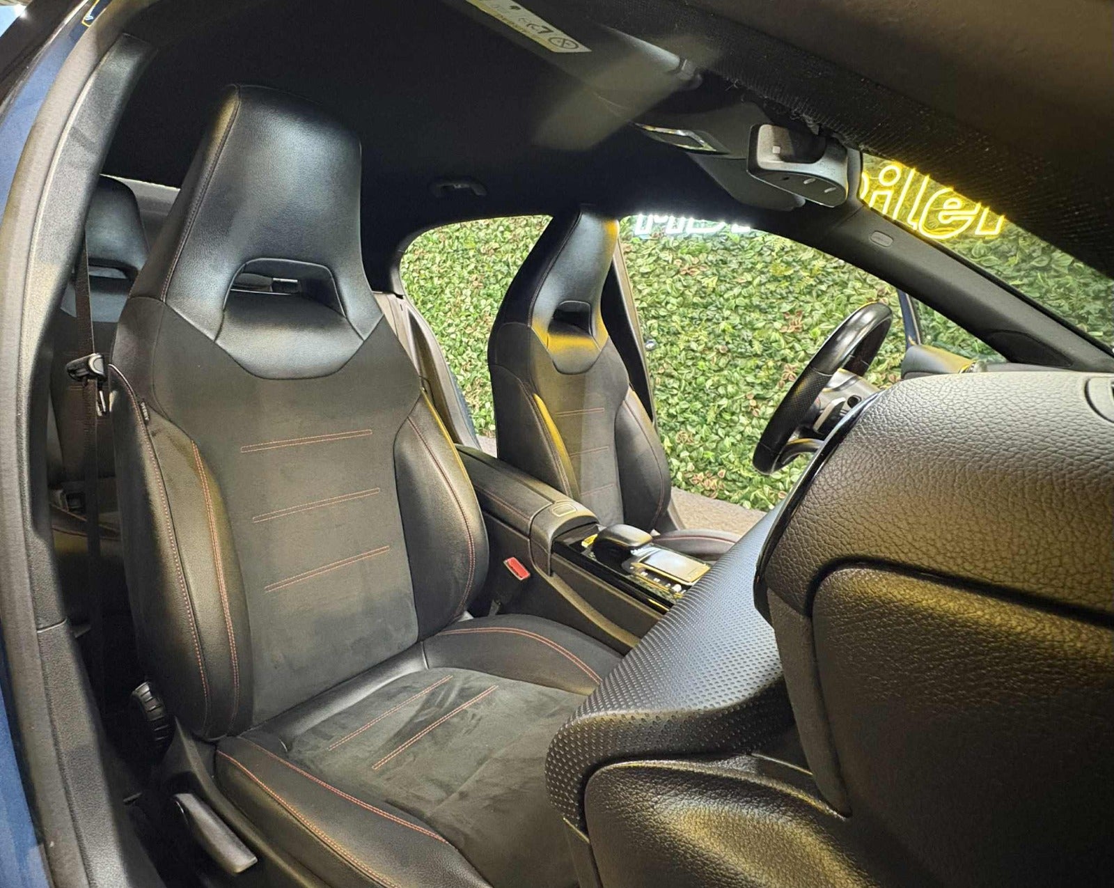 Billede af Mercedes A200 d 2,0 AMG Line aut.