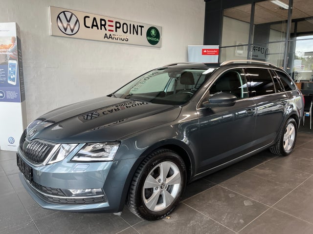 Skoda Octavia 1,5 TSi 150 Business Line+ Combi DSG