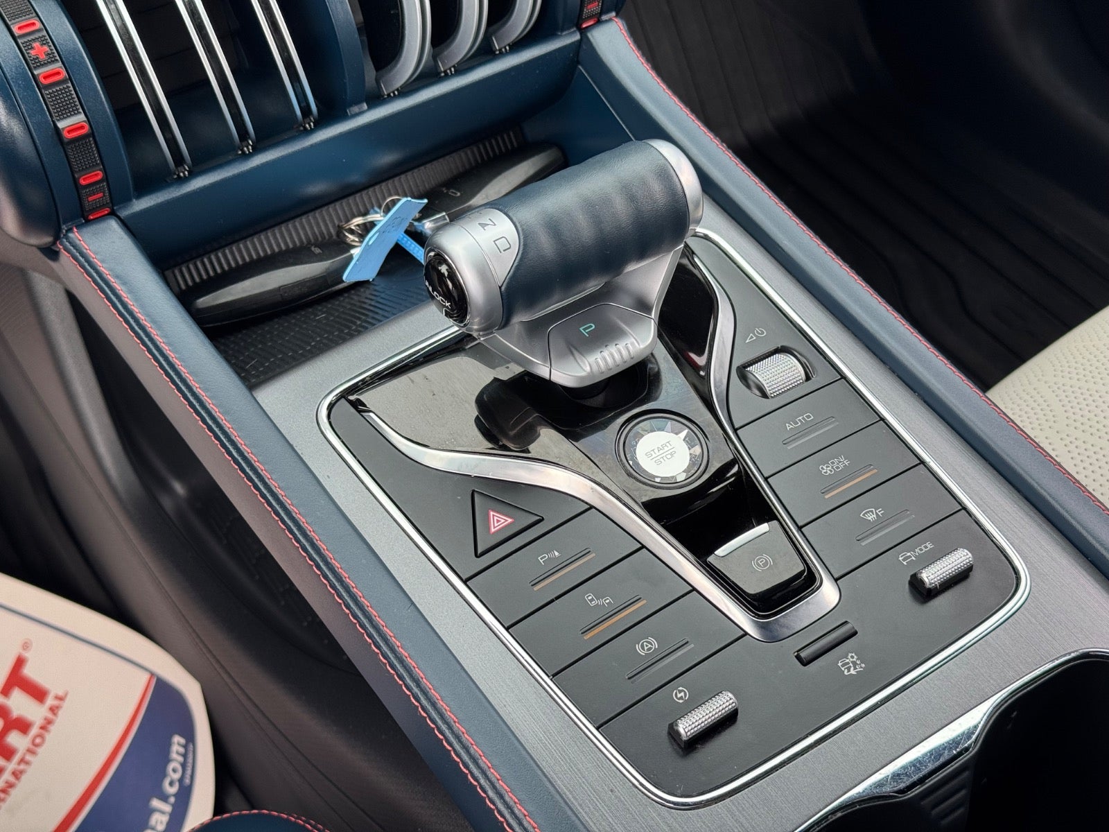 Billede af BYD Atto 3 60 Design