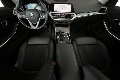 BMW 320d Sport Line aut.