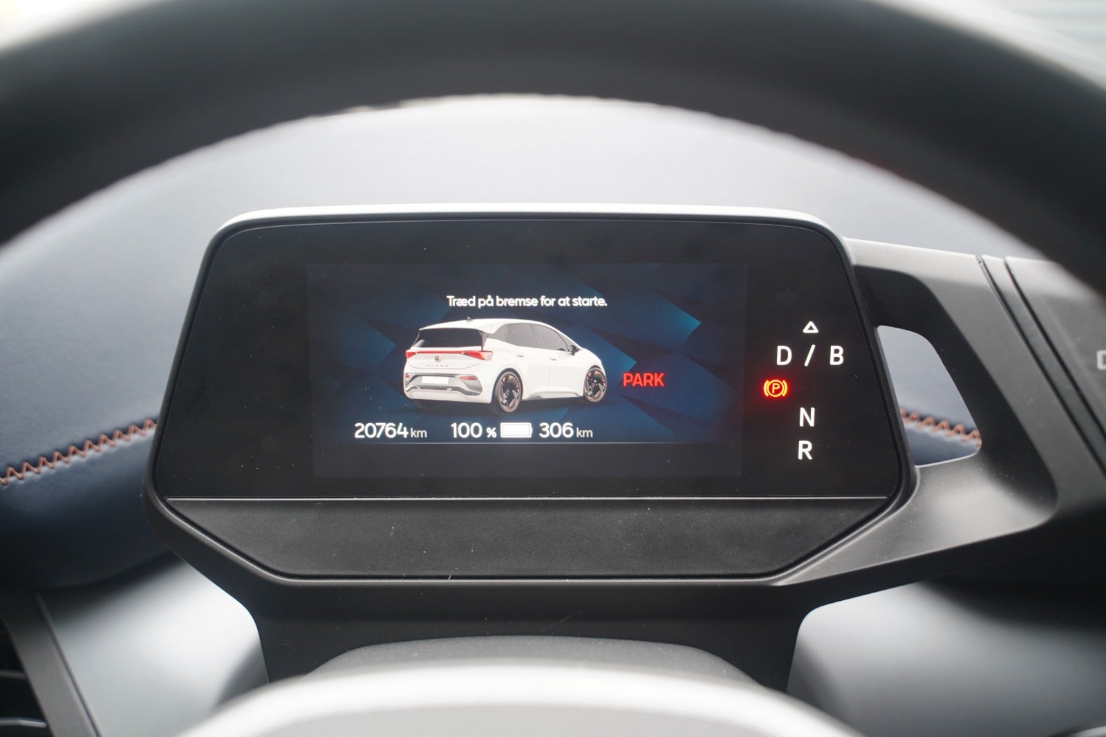 Billede af Cupra Born 58 e-Boost Dinamica Pack High